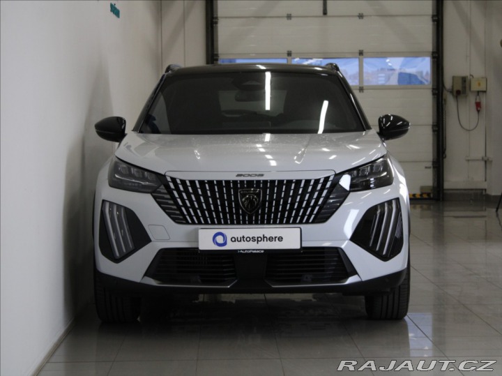 Peugeot 2008 1,2 Hybrid GT Alcant.NOVÝ 2025