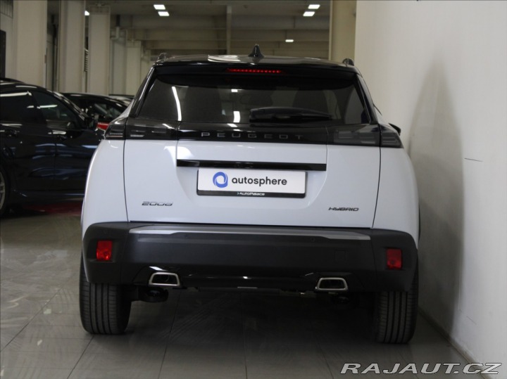 Peugeot 2008 1,2 Hybrid GT Alcant.NOVÝ 2025