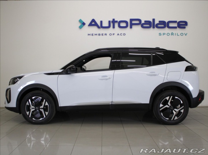 Peugeot 2008 1,2 Hybrid GT Alcant.NOVÝ 2025