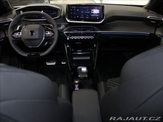 Peugeot 2008 1,2 Hybrid GT Alcant.NOVÝ 2025