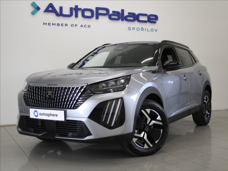 Peugeot 2008 1,2 Hybrid GT Alcant.NOVÝ