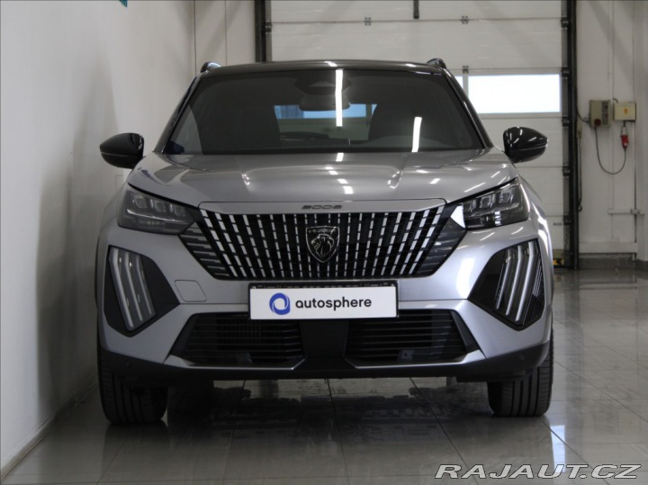 Peugeot 2008 1,2 Hybrid GT Alcant.NOVÝ 2025