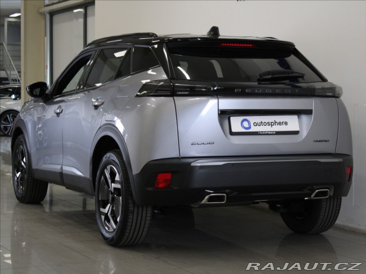 Peugeot 2008 1,2 Hybrid GT Alcant.NOVÝ 2025