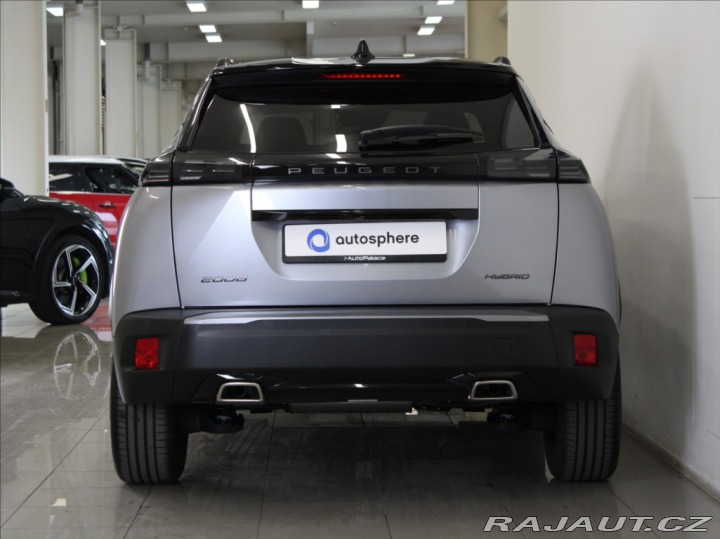 Peugeot 2008 1,2 Hybrid GT Alcant.NOVÝ 2025