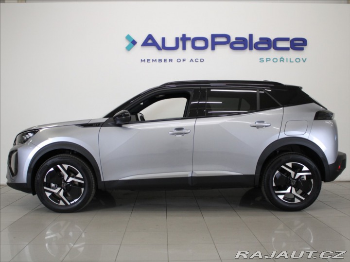 Peugeot 2008 1,2 Hybrid GT Alcant.NOVÝ 2025