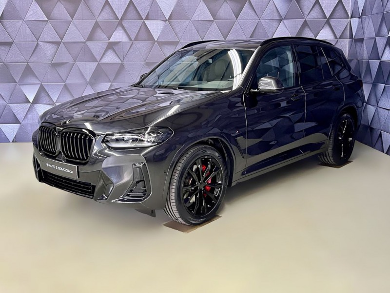 BMW X3 2.0d xDrive M-SPORT, SOPH