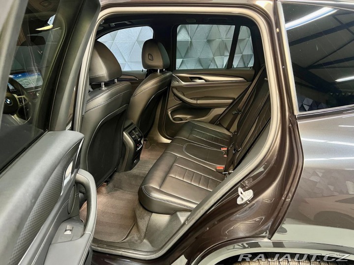 BMW X3 2.0d xDrive LCI M-SPORT S 2022