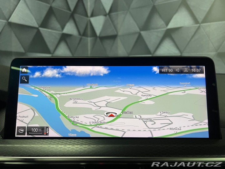 BMW X3 2.0d xDrive LCI M-SPORT S 2022