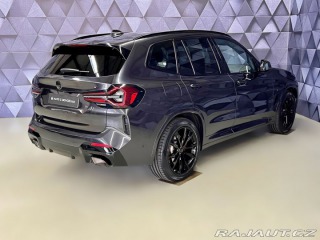 BMW X3 2.0d xDrive M-SPORT, SOPH 2022