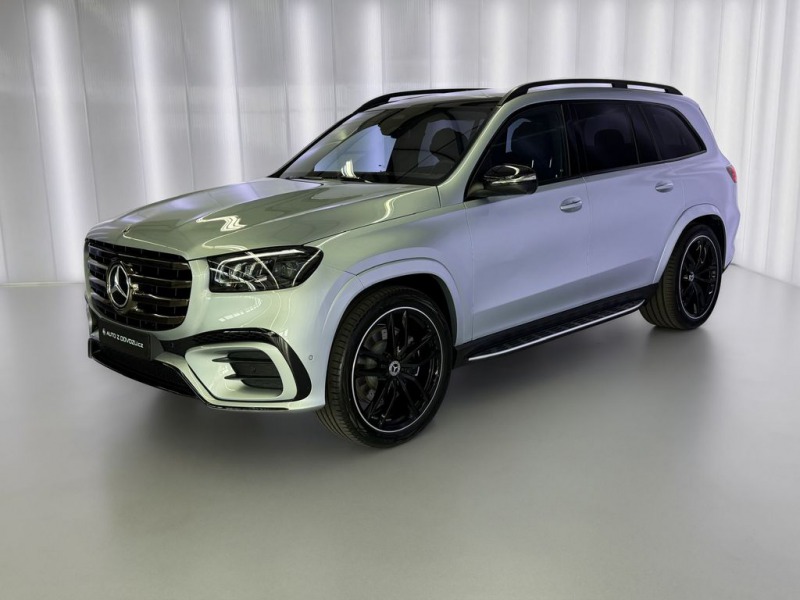 Mercedes-Benz Ostatní modely 450d 4M AMG PREMIUM PLUS,
