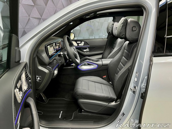 Mercedes-Benz Ostatní modely 450d 4M AMG PREMIUM+, MAS 2026