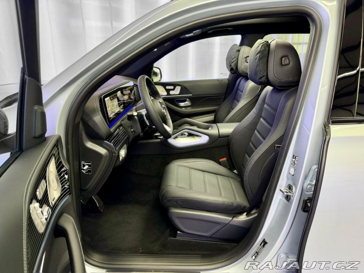 Mercedes-Benz Ostatní modely 450d 4M AMG PREMIUM PLUS, 2026