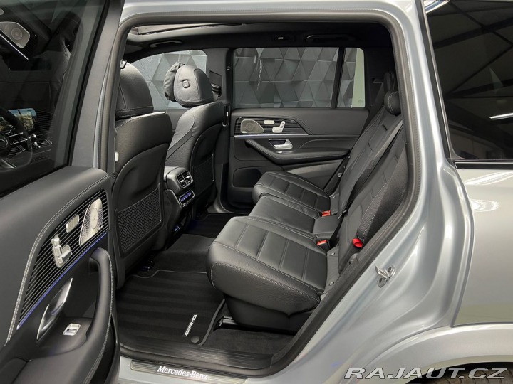 Mercedes-Benz Ostatní modely 450d 4M AMG PREMIUM+, E-A 2026