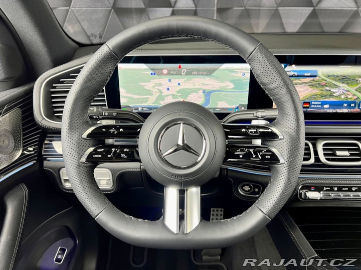 Mercedes-Benz Ostatní modely 450d 4M AMG PREMIUM+, MAS 2026