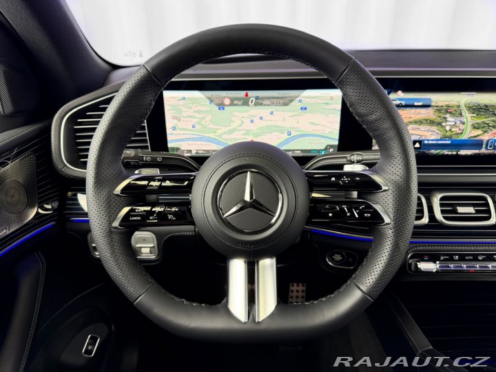 Mercedes-Benz Ostatní modely 450d 4M AMG PREMIUM PLUS, 2026