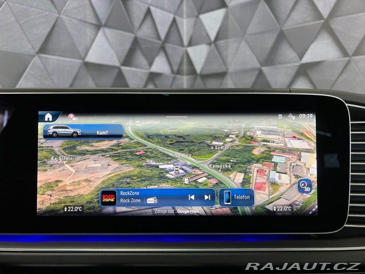 Mercedes-Benz Ostatní modely 450d 4M AMG PREMIUM+, E-A 2026