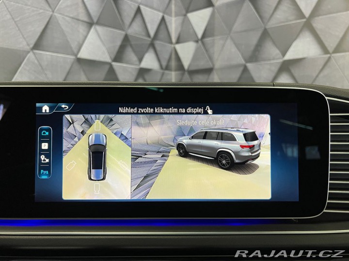 Mercedes-Benz Ostatní modely 450d 4M AMG PREMIUM+, MAS 2026