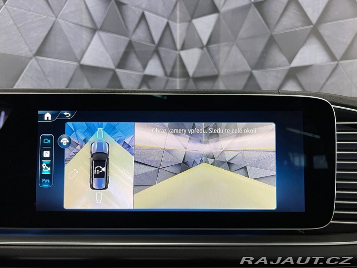 Mercedes-Benz Ostatní modely 450d 4M AMG PREMIUM+, E-A 2026