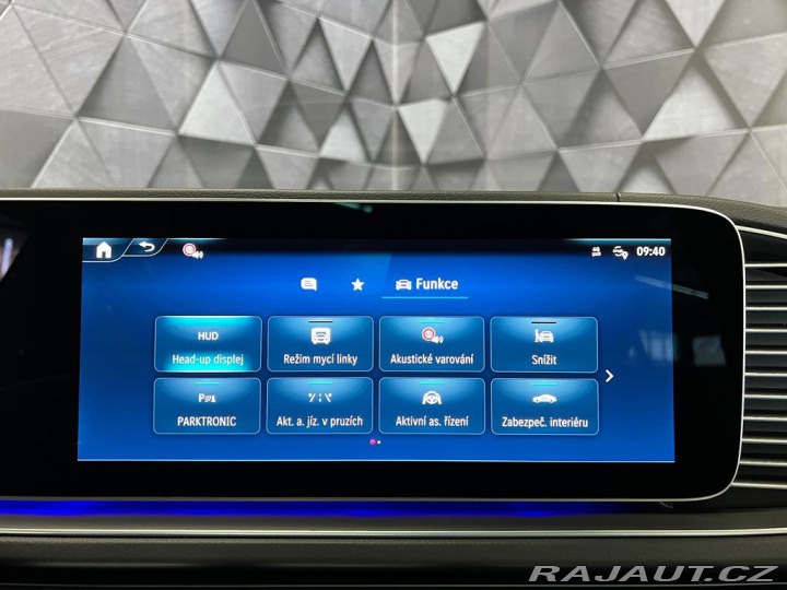 Mercedes-Benz Ostatní modely 450d 4M AMG PREMIUM+, MAS 2026