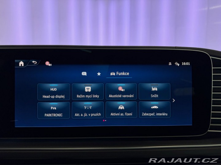 Mercedes-Benz Ostatní modely 450d 4M AMG PREMIUM PLUS, 2026