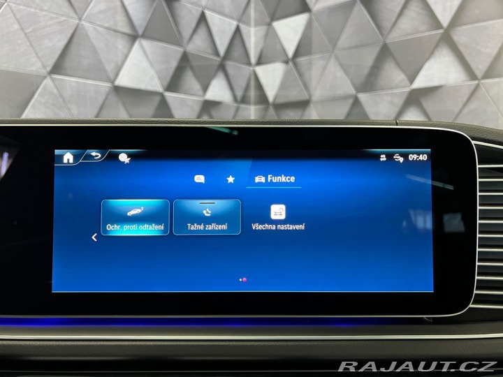 Mercedes-Benz Ostatní modely 450d 4M AMG PREMIUM+, E-A 2026