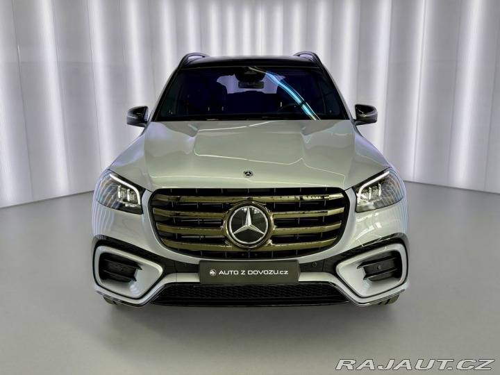 Mercedes-Benz Ostatní modely 450d 4M AMG PREMIUM PLUS, 2026