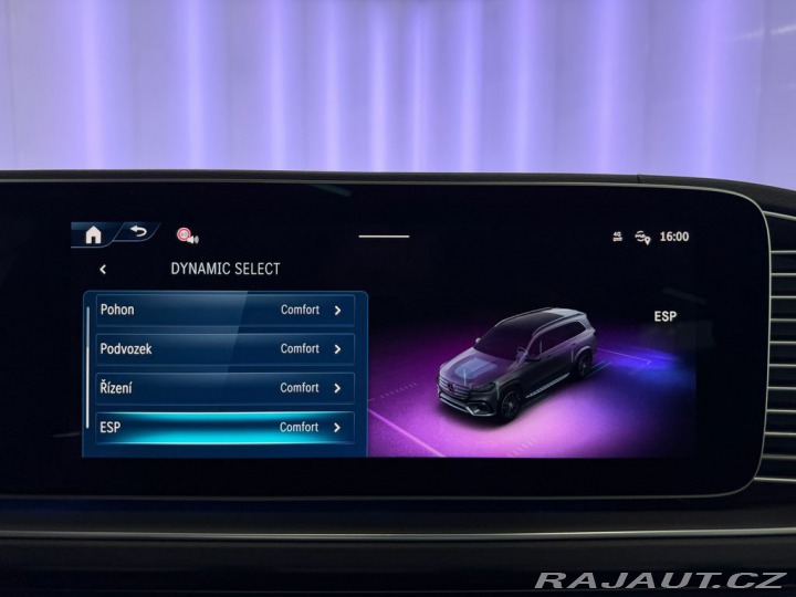 Mercedes-Benz Ostatní modely 450d 4M AMG PREMIUM PLUS, 2026