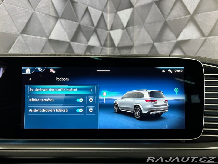 Mercedes-Benz Ostatní modely 450d 4M AMG PREMIUM+, MAS 2026