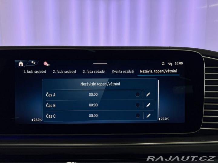 Mercedes-Benz Ostatní modely 450d 4M AMG PREMIUM PLUS, 2026