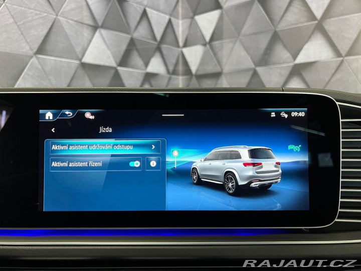 Mercedes-Benz Ostatní modely 450d 4M AMG PREMIUM+, MAS 2026