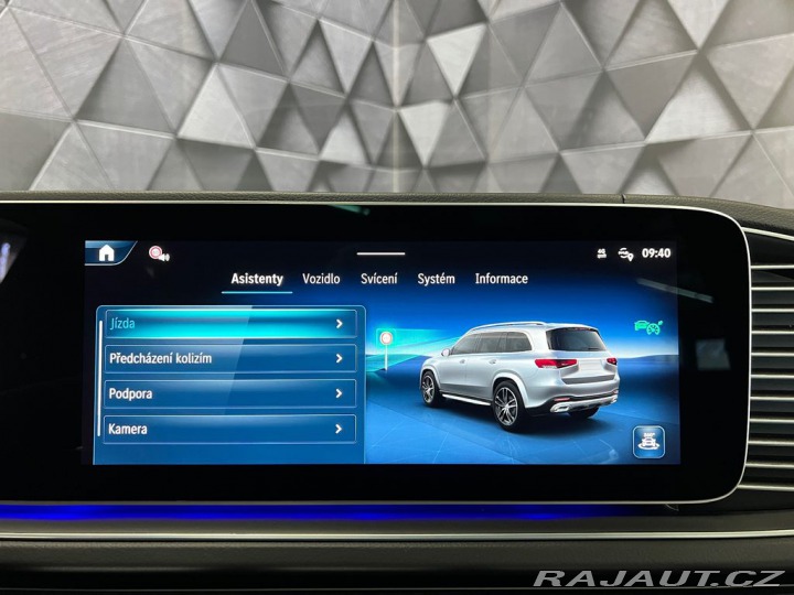 Mercedes-Benz Ostatní modely 450d 4M AMG PREMIUM+, E-A 2026