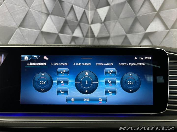 Mercedes-Benz Ostatní modely 450d 4M AMG PREMIUM+, E-A 2026