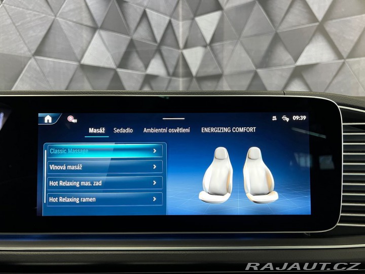 Mercedes-Benz Ostatní modely 450d 4M AMG PREMIUM+, E-A 2026