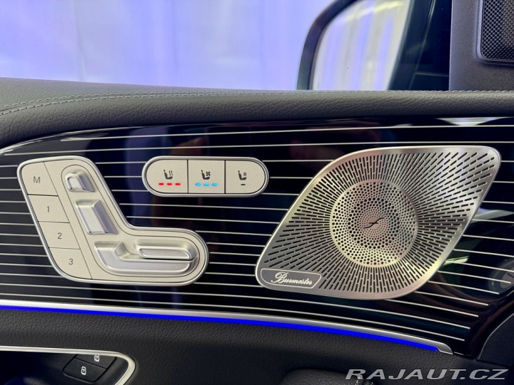 Mercedes-Benz Ostatní modely 450d 4M AMG PREMIUM PLUS, 2026