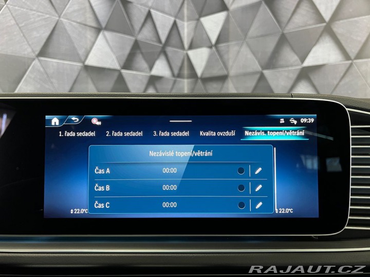 Mercedes-Benz Ostatní modely 450d 4M AMG PREMIUM+, MAS 2026