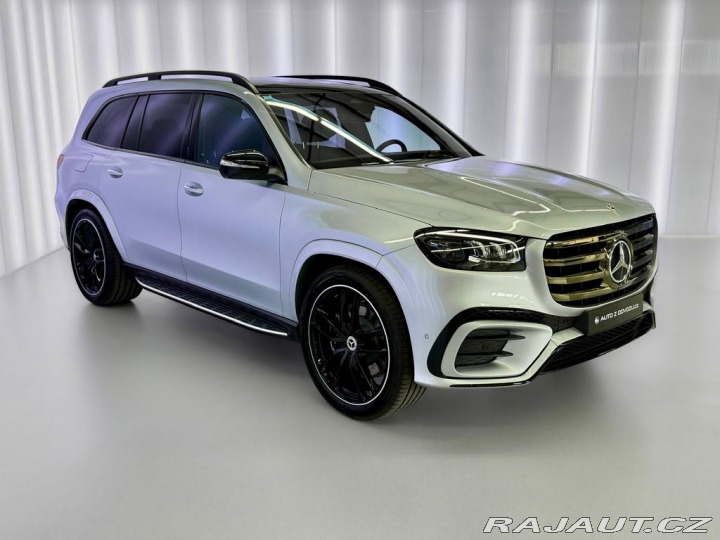 Mercedes-Benz Ostatní modely 450d 4M AMG PREMIUM PLUS, 2026