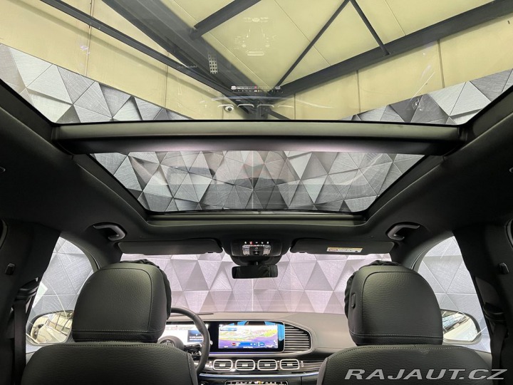 Mercedes-Benz Ostatní modely 450d 4M AMG PREMIUM+, MAS 2026