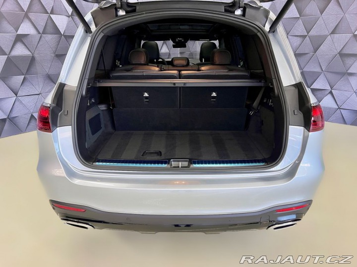 Mercedes-Benz Ostatní modely 450d 4M AMG PREMIUM+, E-A 2026