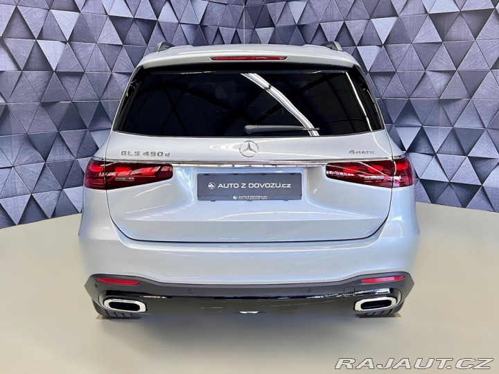 Mercedes-Benz Ostatní modely 450d 4M AMG PREMIUM+, MAS 2026