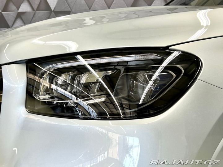 Mercedes-Benz Ostatní modely 450d 4M AMG PREMIUM+, MAS 2026