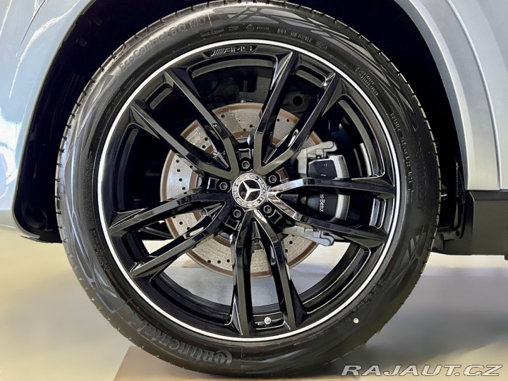 Mercedes-Benz Ostatní modely 450d 4M AMG PREMIUM+, MAS 2026