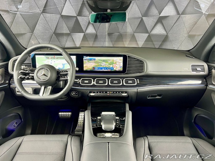 Mercedes-Benz Ostatní modely 450d 4M AMG PREMIUM+, MAS 2026