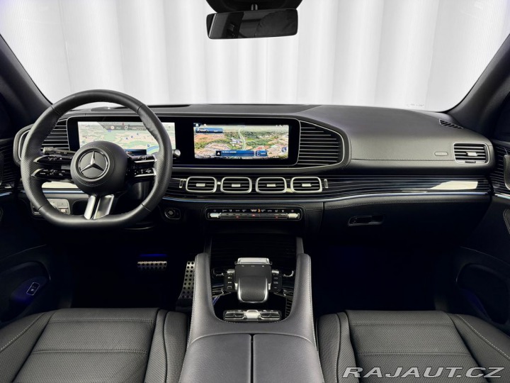 Mercedes-Benz Ostatní modely 450d 4M AMG PREMIUM PLUS, 2026