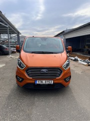 Ford Tourneo Custom Prodám automobil FORD TOU