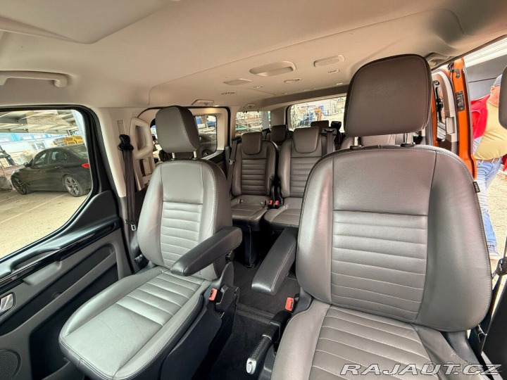 Ford Tourneo Custom Prodám automobil FORD TOU 2018