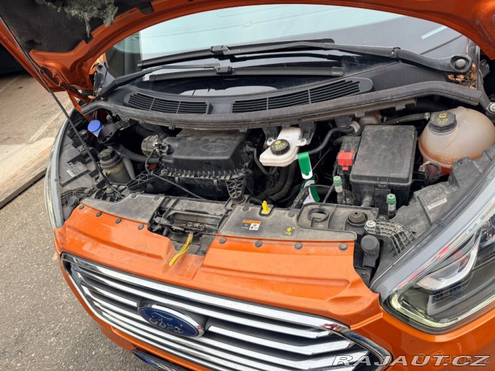 Ford Tourneo Custom Prodám automobil FORD TOU 2018