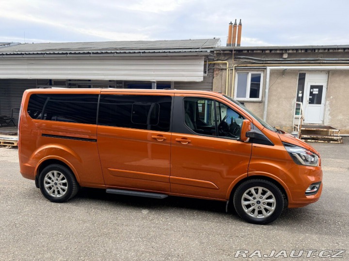 Ford Tourneo Custom Prodám automobil FORD TOU 2018