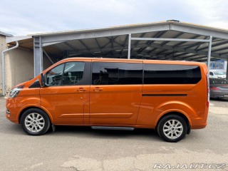 Ford Tourneo Custom Prodám automobil FORD TOU 2018