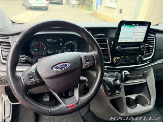 Ford Tourneo Custom Prodám automobil FORD TOU 2018