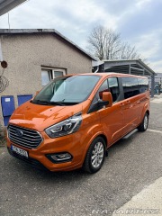 Ford Tourneo Custom Prodám automobil FORD TOU 2018